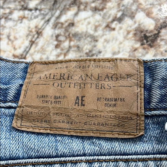 American Eagle Outfitters Light Blue Boot Cut Jeans - Picture 8 of 10